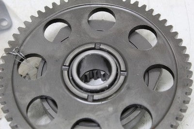 2012 KAWASAKI VULCAN 900 OEM ENGINE STARTER DRIVE GEAR CLUTCH