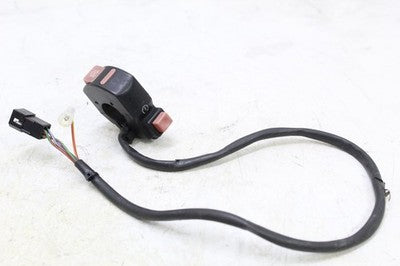 2000 APRILIA RSV MILLE ROTAX V990 OEM RIGHT CLIP ON HANDLE KILL OFF START SWITCH