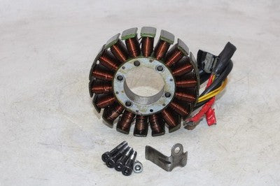 2002 HONDA INTERCEPTOR 800 VFR800 OEM STATOR GENERATOR ALTERNATOR MAGNETO