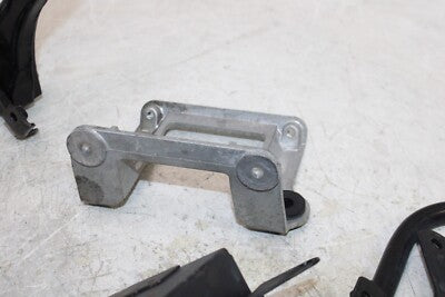 1994 KAWASAKI NINJA 250R EX250F OEM MOUNTING BRACKETS MOUNTS STAY SET KIT
