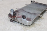 06-07 KAWASAKI NINJA 650R OEM ENGINE RADIATOR MOTOR COOLER COOLING RADIATER