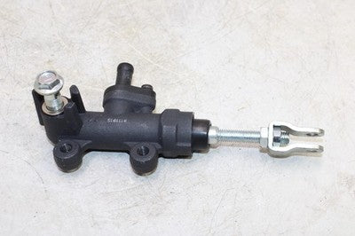 2009 Suzuki GS500F OEM REAR BACK BRAKE MASTER CYLINDER