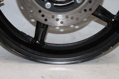 2020 SUZUKI SV650 OEM REAR BACK WHEEL RIM