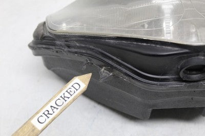 01-03 SUZUKI GSXR 600 OEM FRONT HEADLIGHT HEAD LIGHT LAMP