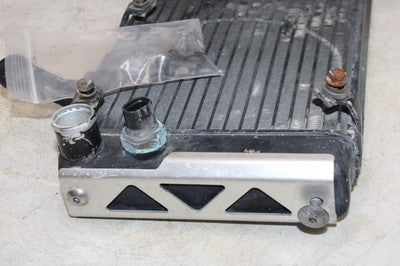 03-06 SUZUKI SV1000S OEM ENGINE RADIATOR MOTOR COOLER COOLING RADIATER