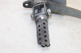 1996 Yamaha FZR600R OEM RIGHT REARSET REAR SET DRIVER FOOT PEG REST STOP W PEDAL