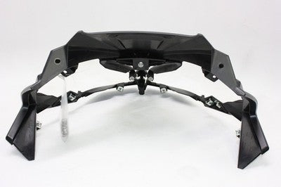 2016 BMW S1000XR OEM FRONT UPPER NOSE FAIRING HEADLIGHT PANEL