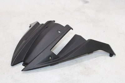 2013 KAWASAKI NINJA 650 EX650 OEM FRONT UPPER MID SIDE FAIRING COWL PLASTIC