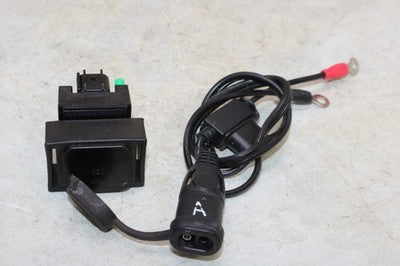 2020 SUZUKI SV650 OEM ENGINE STARTER RELAY STARTING MOTOR SWITCH