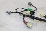 2005 KAWASAKI ZZR1200 OEM HEADLIGHT SPEEDO GAUGES WIRING HARNESS WIRE LOOM