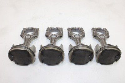 2007 Suzuki GSXR750 OEM ENGINE MOTOR BLOCK PISTONS