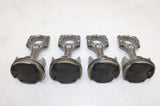 2007 Suzuki GSXR750 OEM ENGINE MOTOR BLOCK PISTONS