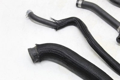 06-07 SUZUKI GSXR 750 OEM ENGINE MOTOR HOSES LINES