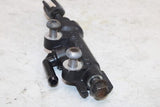 09-17 YAMAHA FZ6R OEM REAR BACK BRAKE MASTER CYLINDER