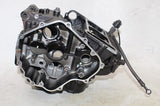 08-12 KAWASAKI NINJA 250R EX250J OEM ENGINE MOTOR CRANKCASE CRANK CASES BLOCK