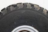 1997 HONDA FOURTRAX 300 TRX300FW 4X4 OEM LEFT REAR WHEEL RIM W TIRE