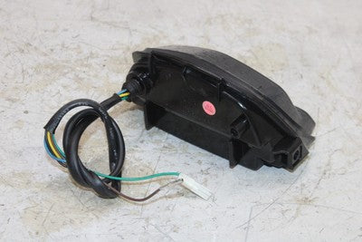 10-16 HONDA CBR1000RR REAR TAIL TAILLIGHT BACK BRAKE LIGHT