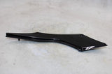 2014 KAWASAKI NINJA 300 EX300A OEM LEFT FRONT SIDE SEAT SADDLE PANEL FAIRING