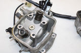 2010 HONDA ELITE 110 NHX110 OEM ENGINE TOP END CYLINDER HEAD COMPLETE