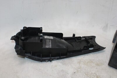 2008 KAWASAKI NINJA 650R EX650-A OEM REAR BACK TAIL UNDERTAIL BATTERY TRAY
