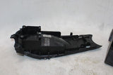 2008 KAWASAKI NINJA 650R EX650-A OEM REAR BACK TAIL UNDERTAIL BATTERY TRAY