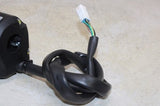 2021 DUCATI SCRAMBLER 1100 SPORT OEM LEFT CLIP ON HANDLE HORN SIGNALS SWITCH