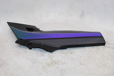 1994 KAWASAKI NINJA 250R EX250F OEM LEFT FRONT SIDE SEAT PANEL COWL FAIRING