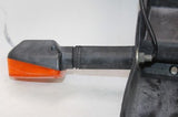 1994 SUZUKI GS500E OEM REAR BACK WHEEL FENDER MUD GUARD W TURN SIGNAL