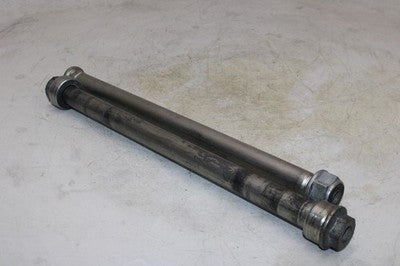 97-03 HONDA CBR1100XX OEM REAR AXLE BACK WHEEL RIM PIVOT BOLT AXEL SWINGARM BOLT