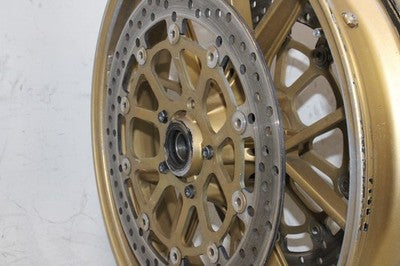 2003 DUCATI 999 OEM FRONT WHEEL RIM