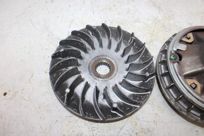 2006 SUZUKI BURGMAN 400 AN400S OEM FRONT BRAKE DRUM