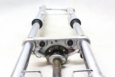 01-07 KAWASAKI ELIMINATOR 125 BN125A OEM FRONT END COMPLETE TRIPLE TREE