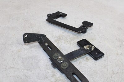 2005 KAWASAKI ZZR1200 OEM FENDER ELIMINATOR LICENSE PLATE BRACKET
