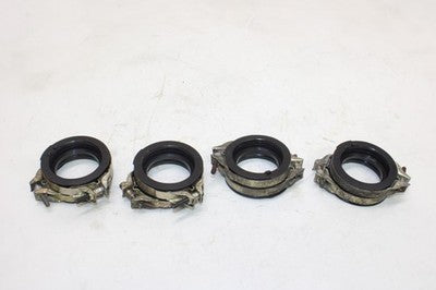 1994 YAMAHA YZF750R OEM VALVE DUCT COVERS INTAKE BOOTS