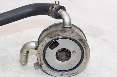 2012 Yamaha FZ8 FZ8-NC OEM ENGINE MOTOR OIL COOLER