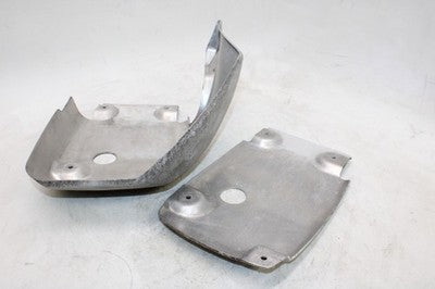 1995 BMW R1100GS OEM LOWER BELLY PAN GUARD COVER PAIR