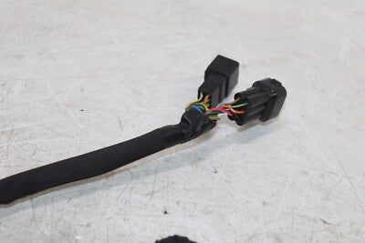 2002 SUZUKI VSTROM 1000 DL1000K OEM HEADLIGHT WIRE WIRING HARNESS LOOM