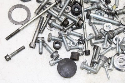 2015 HARLEY-DAVIDSON ROAD GLIDE FLTRXS OEM ENGINE MOUNTING BOLTS MOTOR SCREWS