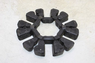 2007 KAWASAKI NINJA 250R EX250F OEM REAR HUB SHOCK DAMPERS CUSH ABSORBERS