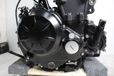 2017 KAWASAKI NINJA 650 EX650 OEM ENGINE MOTOR