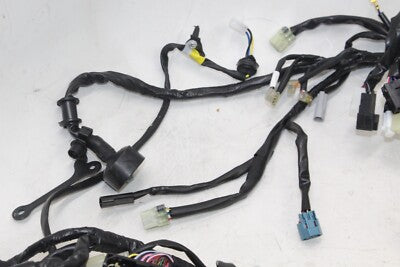 19-24 YAMAHA YZF R3 OEM MAIN ENGINE WIRING HARNESS MOTOR WIRE LOOM