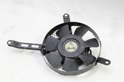 01-02 SUZUKI GSXR 1000 OEM ENGINE RADIATOR COOLING FAN