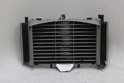 04-06 YAMAHA FZ6 OEM ENGINE RADIATOR MOTOR COOLER COOLING RADIATER