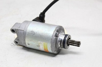 2009 KAWASAKI NINJA ZX6R ZX600R OEM ENGINE STARTING STARTER MOTOR -DC 12V