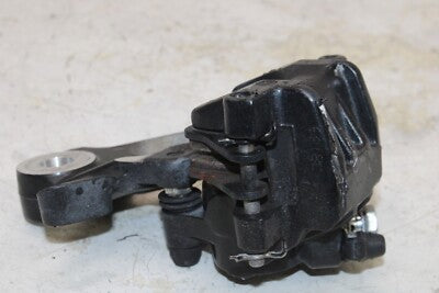 2016 KTM 390 DUKE OEM REAR BACK BRAKE CALIPER W MOUNT BRACKET