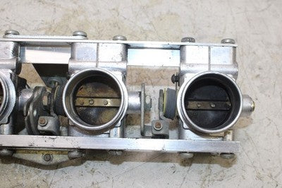 1987 BMW K100RS OEM MAIN FUEL INJECTORS / THROTTLE BODIES