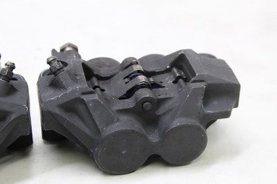 04-06 YAMAHA YZF R1 OEM RIGHT LEFT FRONT BRAKE CALIPER SET PAIR CALIPERS
