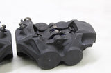 04-06 YAMAHA YZF R1 OEM RIGHT LEFT FRONT BRAKE CALIPER SET PAIR CALIPERS