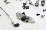 07-25 KAWASAKI NINJA ZX6R ZX600R OEM ENGINE MOUNTING BOLTS HARDWARE MOTOR SCREWS