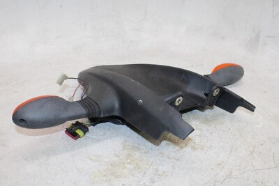 2005 DUCATI MONSTER 620 OEM TAIL HUGGER TURN SIGNAL PAIR